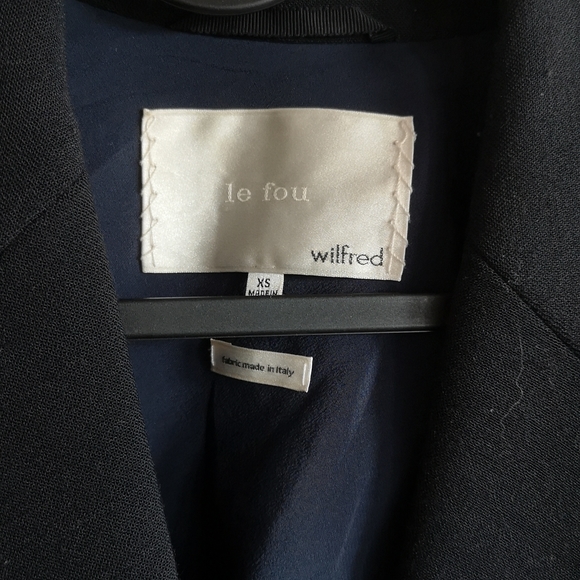 Aritzia Wilfred Le Fou Blazer - Picture 2 of 9